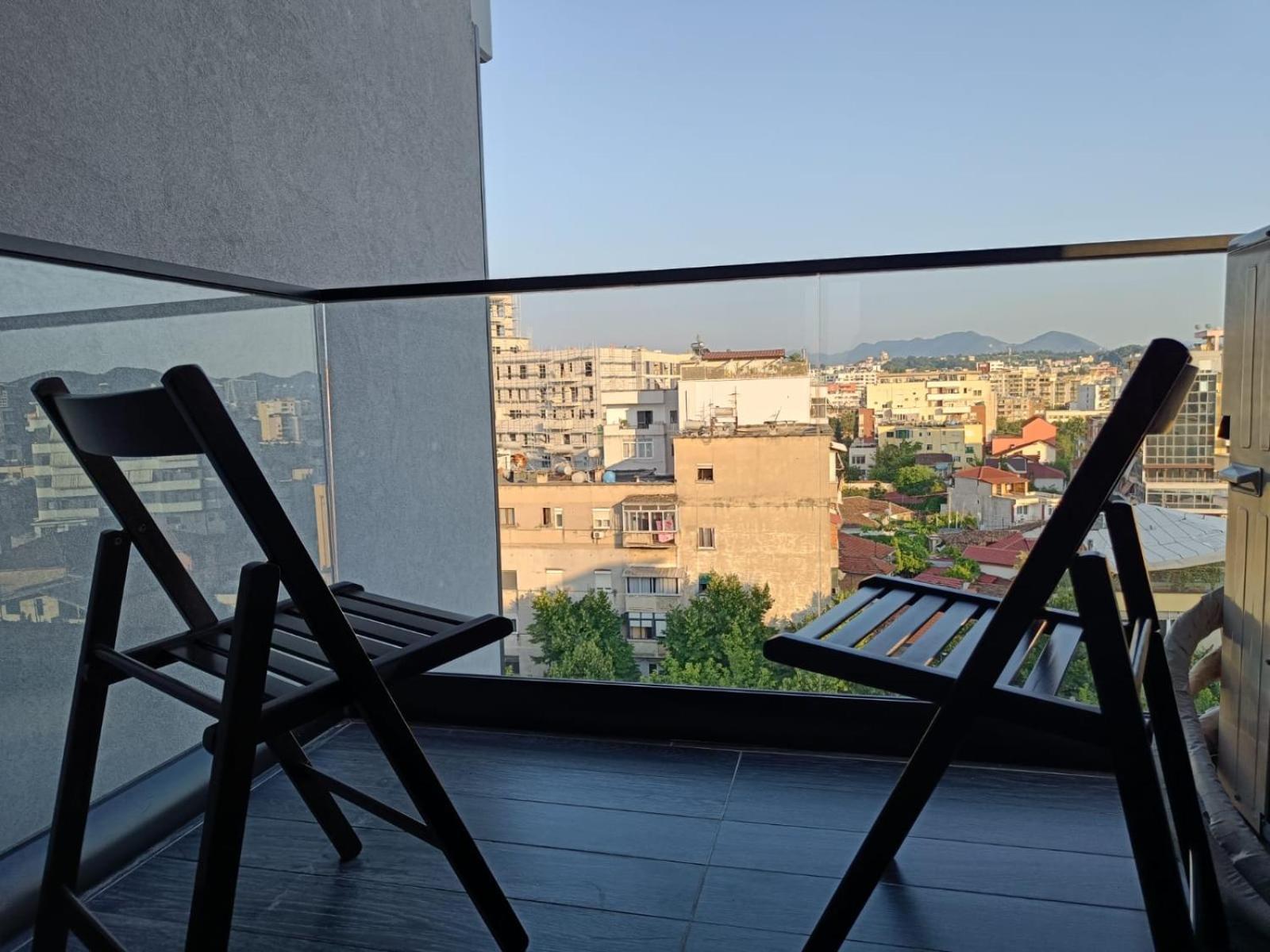 Tirana Cityscape Екстер'єр фото